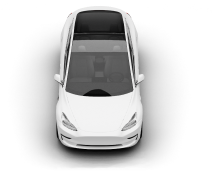 Sleek Hovercraft Vehicle